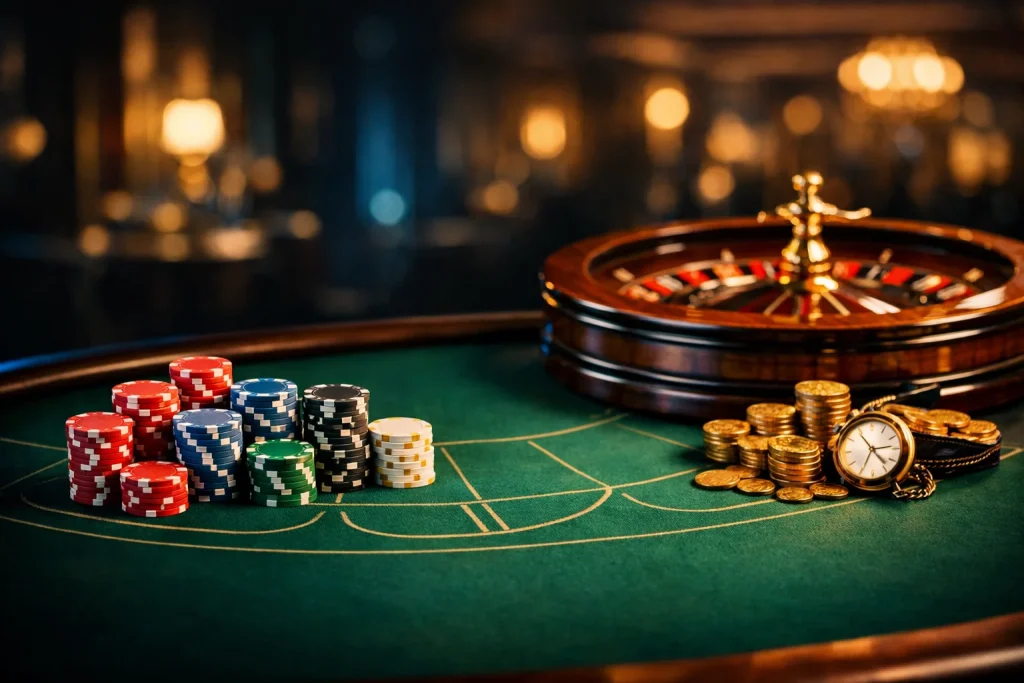 Casino SHBET